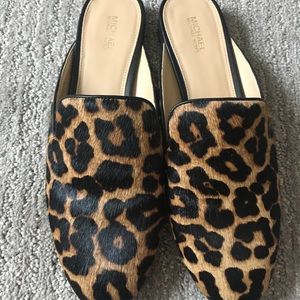Michael Kors mules